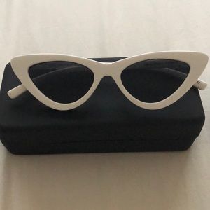 Le Specs “The Last Lolita” Sunglasses